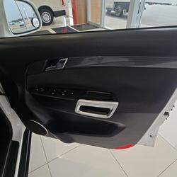 2012 Holden Captiva 5