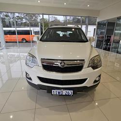 2012 Holden Captiva 5