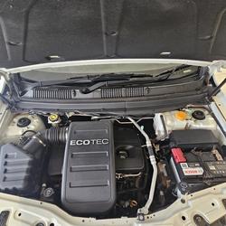 2012 Holden Captiva 5