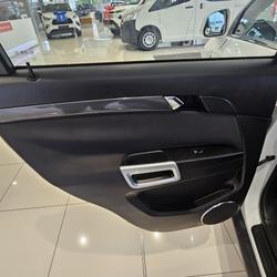 2012 Holden Captiva 5