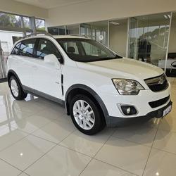 2012 Holden Captiva 5