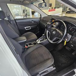 2012 Holden Captiva 5