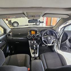 2012 Holden Captiva 5