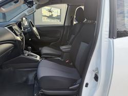 2020 Mitsubishi Triton GLX+