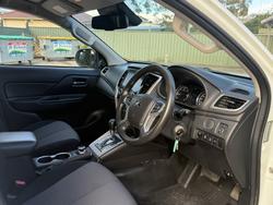 2020 Mitsubishi Triton GLX+