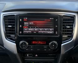 2020 Mitsubishi Triton GLX+
