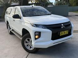 2020 Mitsubishi Triton GLX+