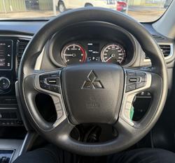 2020 Mitsubishi Triton GLX+