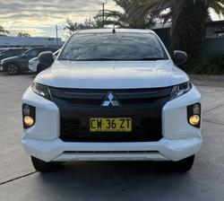 2020 Mitsubishi Triton GLX+