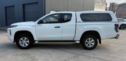 2020 Mitsubishi Triton GLX+