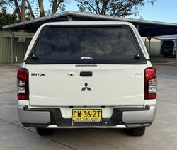 2020 Mitsubishi Triton GLX+