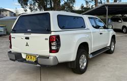 2020 Mitsubishi Triton GLX+