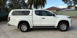 2020 Mitsubishi Triton GLX+