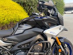 2019 Yamaha TRACER GT (MT-09 TRGT) Silver