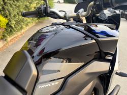 2019 Yamaha TRACER GT (MT-09 TRGT) Silver