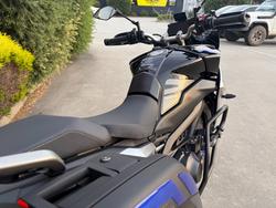 2019 Yamaha TRACER GT (MT-09 TRGT) Silver
