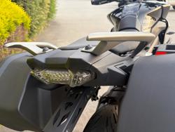 2019 Yamaha TRACER GT (MT-09 TRGT) Silver