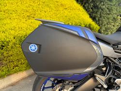 2019 Yamaha TRACER GT (MT-09 TRGT) Silver