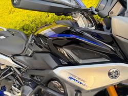 2019 Yamaha TRACER GT (MT-09 TRGT) Silver