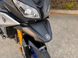 2019 Yamaha TRACER GT (MT-09 TRGT) Silver