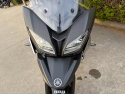 2019 Yamaha TRACER GT (MT-09 TRGT) Silver