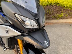 2019 Yamaha TRACER GT (MT-09 TRGT) Silver