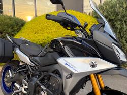 2019 Yamaha TRACER GT (MT-09 TRGT) Silver