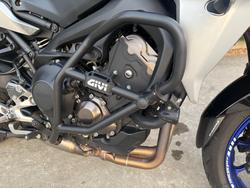 2019 Yamaha TRACER GT (MT-09 TRGT) Silver