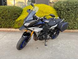 2019 Yamaha TRACER GT (MT-09 TRGT) Silver
