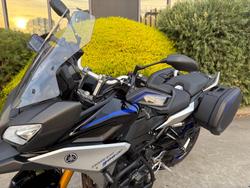 2019 Yamaha TRACER GT (MT-09 TRGT) Silver