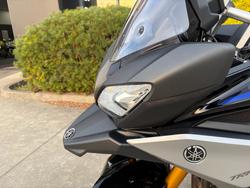 2019 Yamaha TRACER GT (MT-09 TRGT) Silver