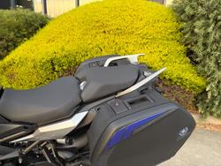 2019 Yamaha TRACER GT (MT-09 TRGT) Silver