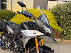 2019 Yamaha TRACER GT (MT-09 TRGT) Silver