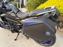 2019 Yamaha TRACER GT (MT-09 TRGT) Silver