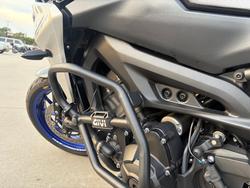 2019 Yamaha TRACER GT (MT-09 TRGT) Silver