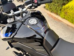 2019 Yamaha TRACER GT (MT-09 TRGT) Silver
