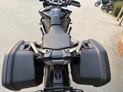 2019 Yamaha TRACER GT (MT-09 TRGT) Silver