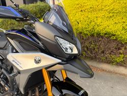 2019 Yamaha TRACER GT (MT-09 TRGT) Silver