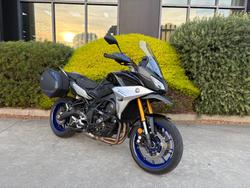 2019 Yamaha TRACER GT (MT-09 TRGT) Silver