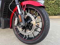 2021 Indian CHALLENGER LIMITED Red