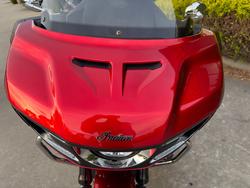 2021 Indian CHALLENGER LIMITED Red