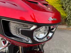 2021 Indian CHALLENGER LIMITED Red