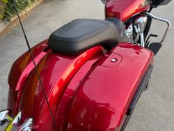 2021 Indian CHALLENGER LIMITED Red