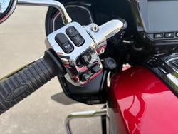 2021 Indian CHALLENGER LIMITED Red