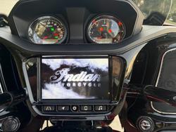 2021 Indian CHALLENGER LIMITED Red