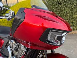2021 Indian CHALLENGER LIMITED Red