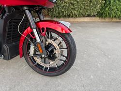 2021 Indian CHALLENGER LIMITED Red