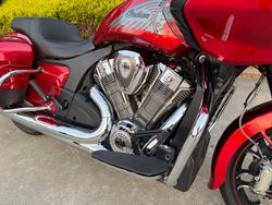 2021 Indian CHALLENGER LIMITED Red