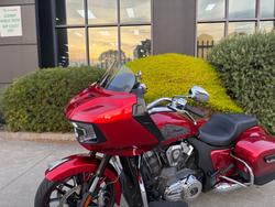 2021 Indian CHALLENGER LIMITED Red