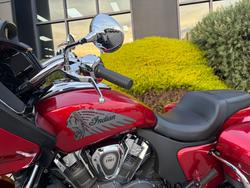 2021 Indian CHALLENGER LIMITED Red